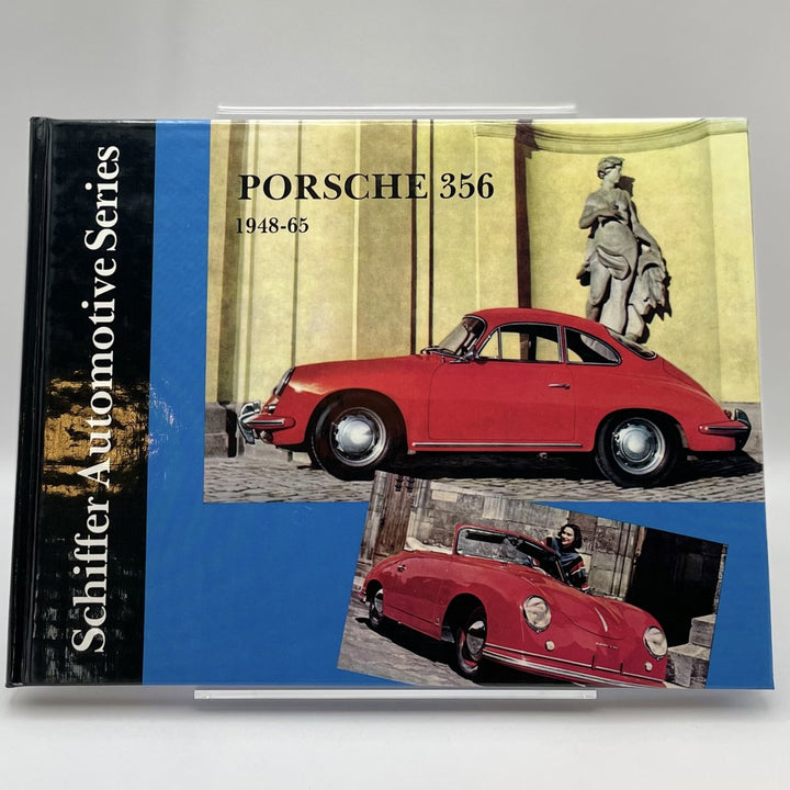 Porsche 356, 1948-65