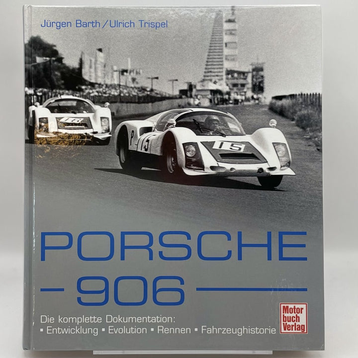 Porsche 906