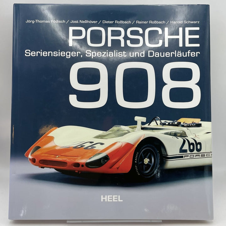 Porsche 908