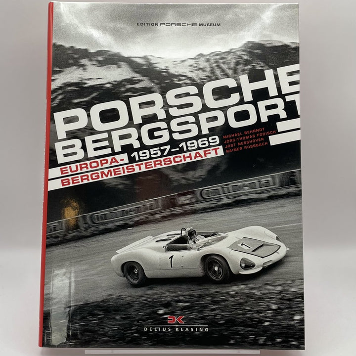 Porsche Bergsport