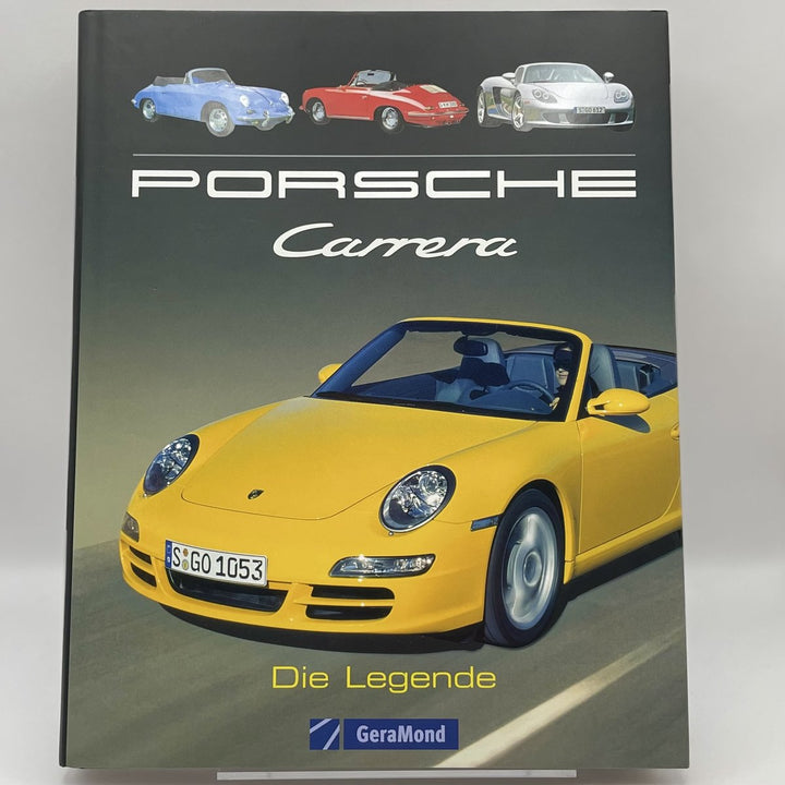 Porsche Carrera