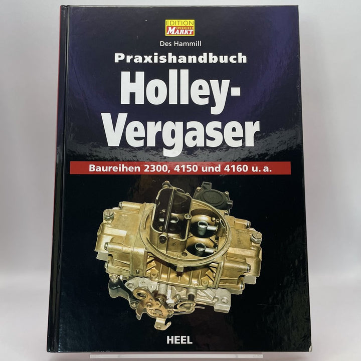 Praxishandbuch Holley-Vergaser