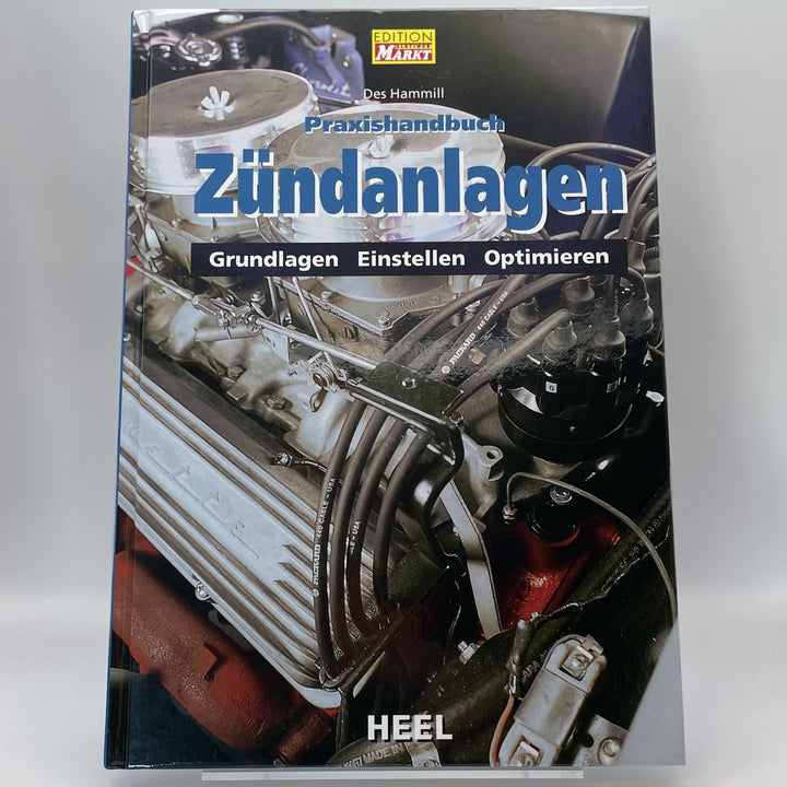 Praxishandbuch Zündanlagen