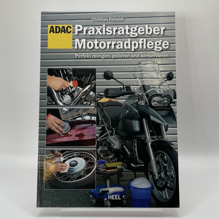 Praxisratgeber Motorradpflege