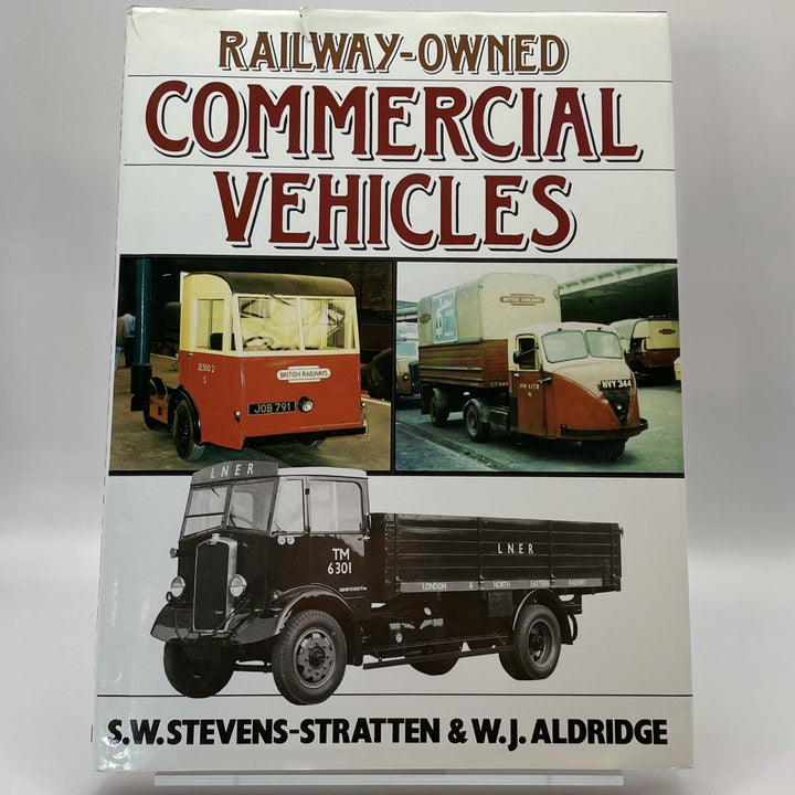 Railway Owned Commercial Vehicles