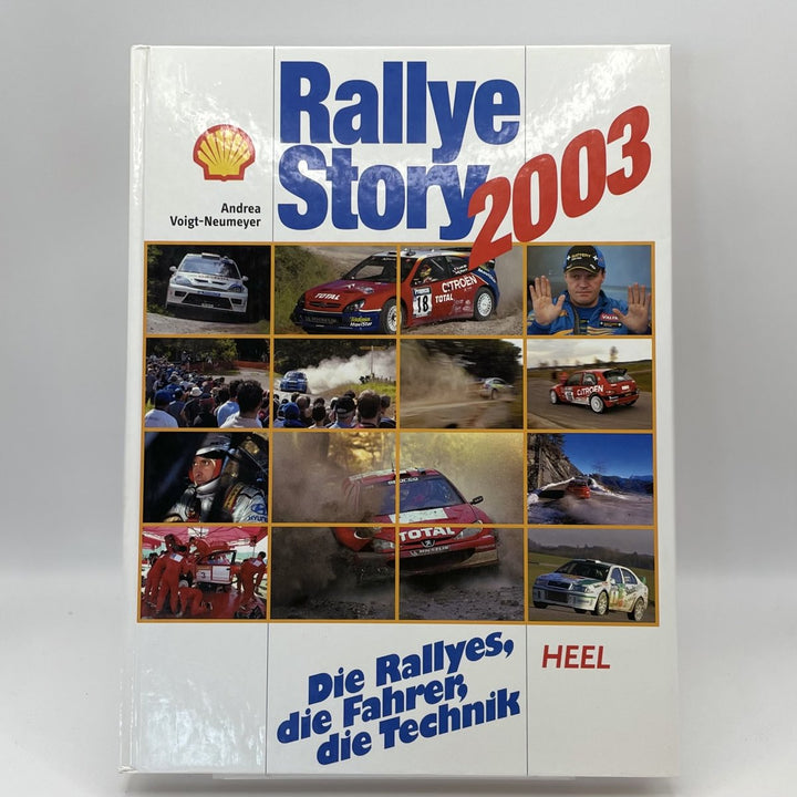 Ralley Story 2003