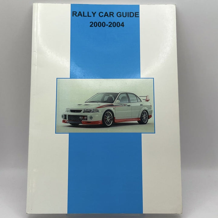 Rally Car Guide 2000-2004