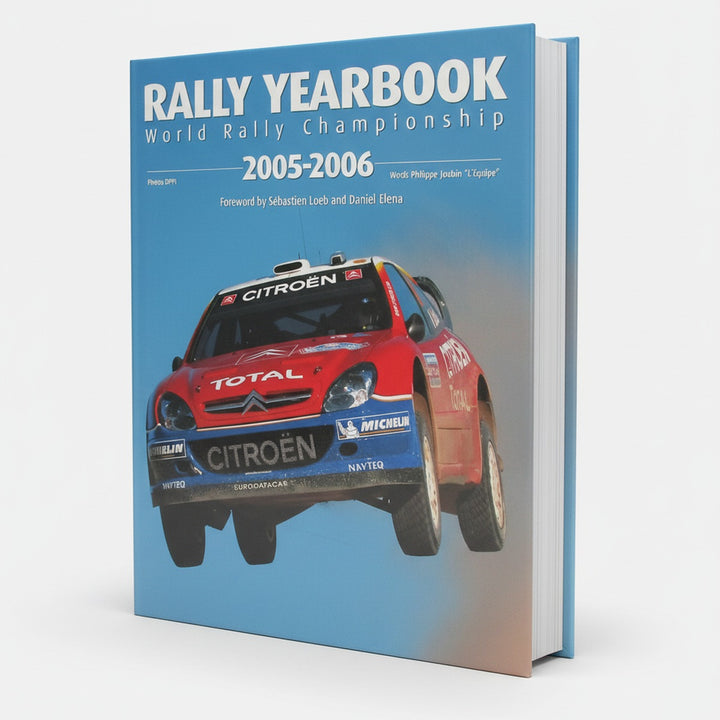 Rally Yearbook 2005-2006