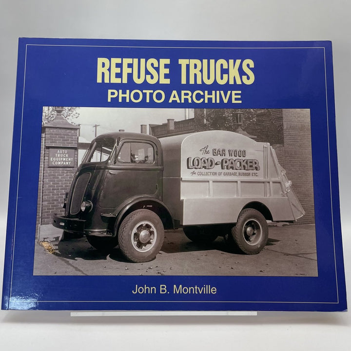 Refuse Trucks