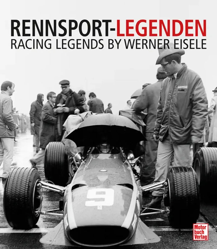 Rennsport-Legenden, Hommage an die frühen Jahre der Formel 1 und internationaler Sportwagenrennen - gedrucktes Buch zum Bestpreis! - verwuester.net