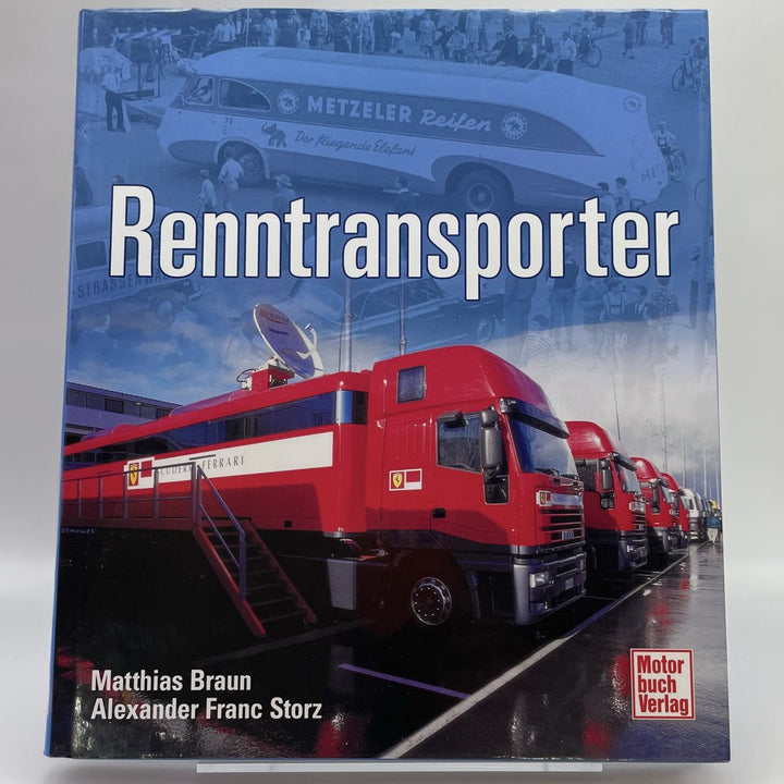 Renntransporter