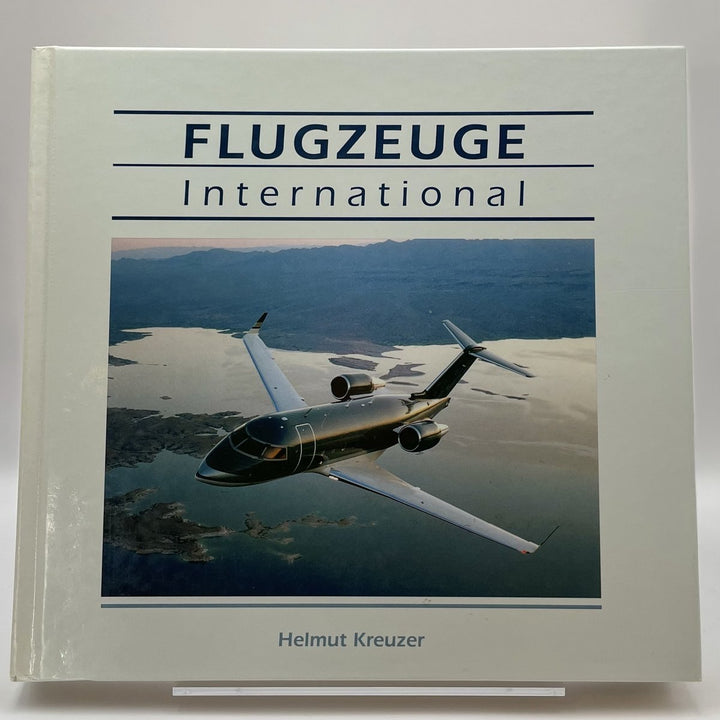 Revue der Lufthansa-Flugzeuge