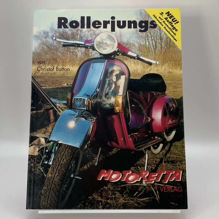Rollerjungs