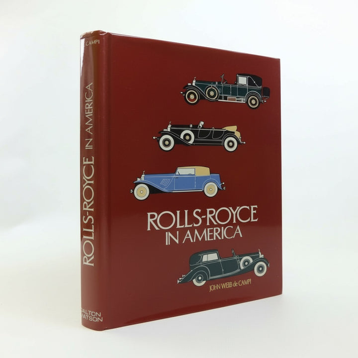 Rolls-Royce in America