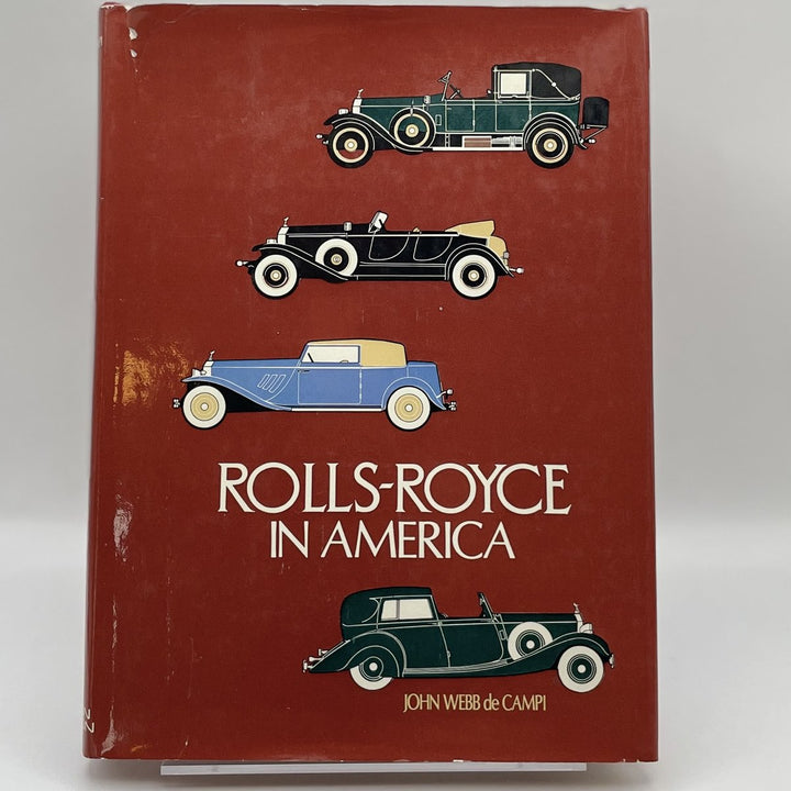 Rolls-Royce in America