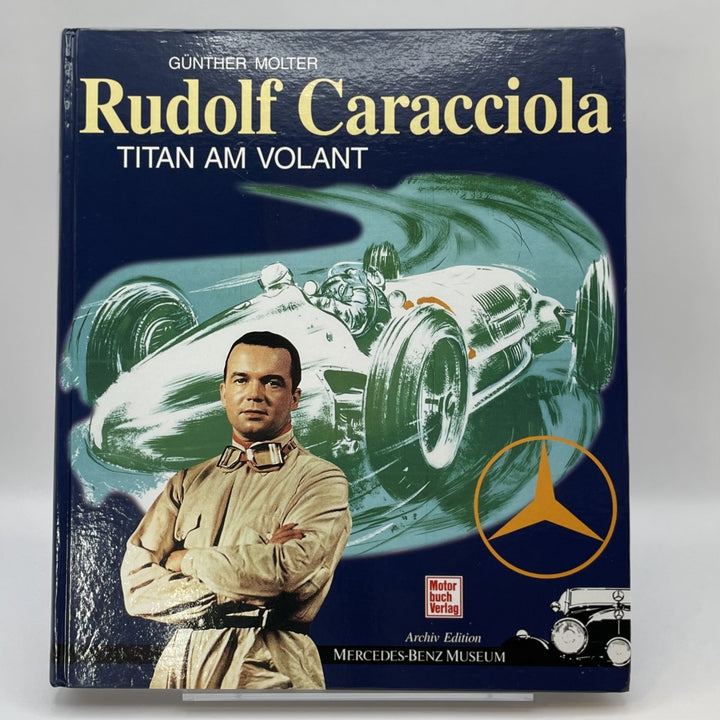 Rudolf Caracciola