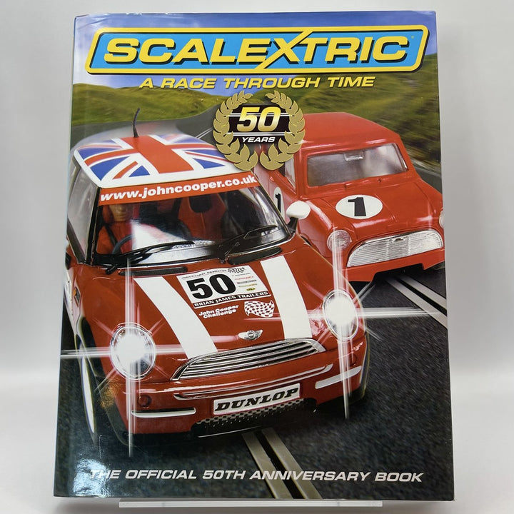 Scalextric: A Race Through Time