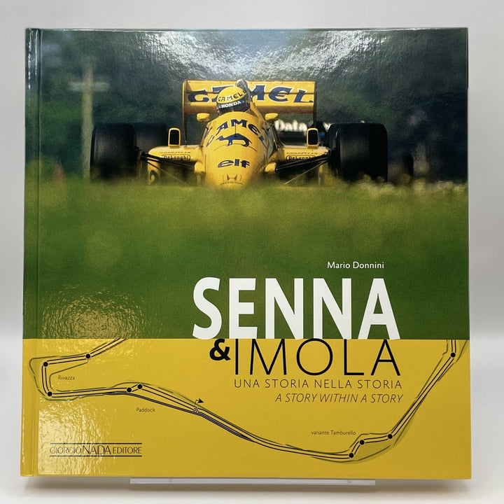 Senna and Imola