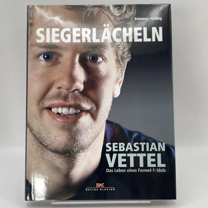 Siegerlächeln