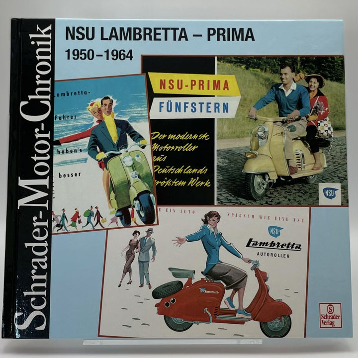 Schwalbe und Co - Simson-Kleinkrafträder und -roller 1955-1991