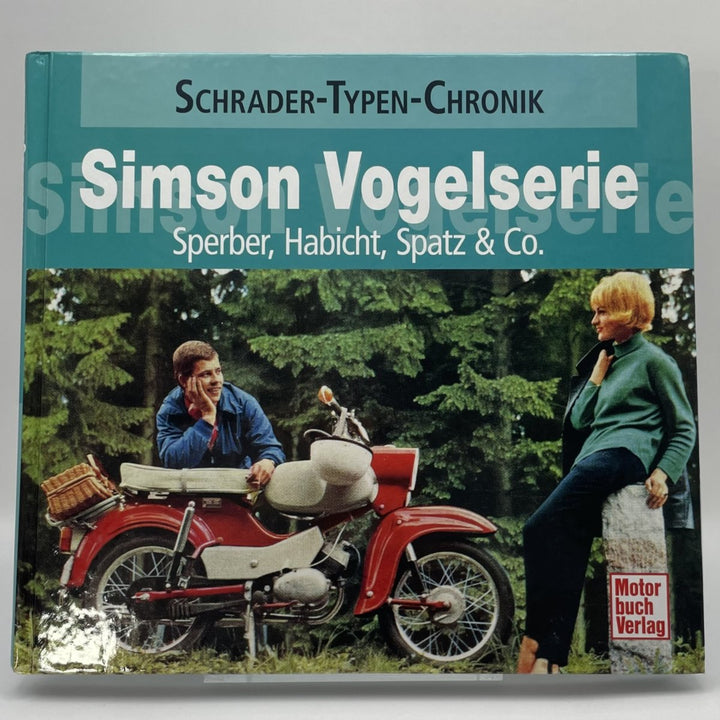 Simson Vogelserie