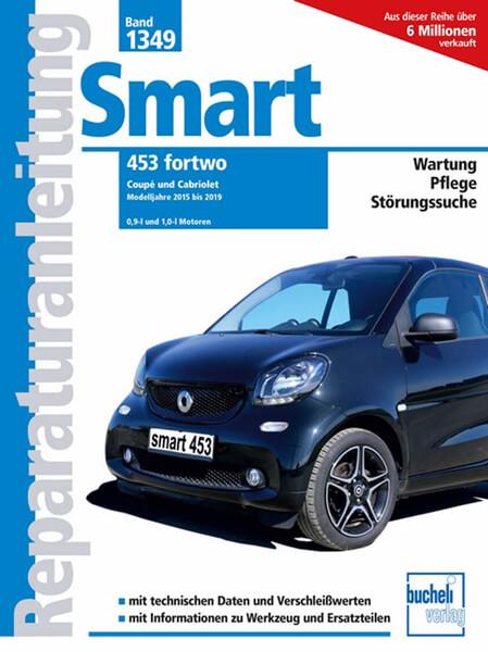 Smart Reparaturbuch - gedrucktes Buch zum Bestpreis! - verwuester.net