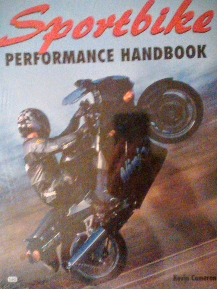 Sportbike Performance Handbook - gedrucktes Buch zum Bestpreis! - verwuester.net