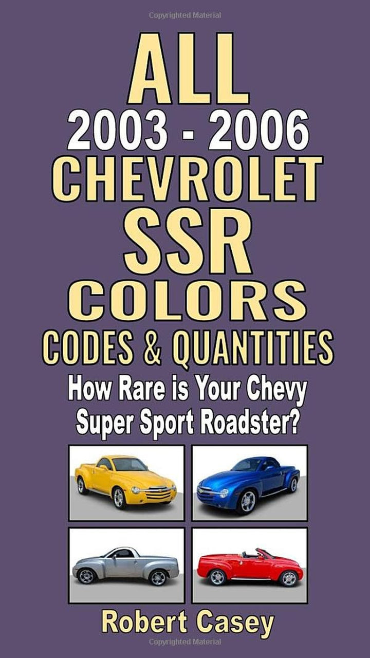 SSR - An American Original - gedrucktes Buch zum Bestpreis! - verwuester.net