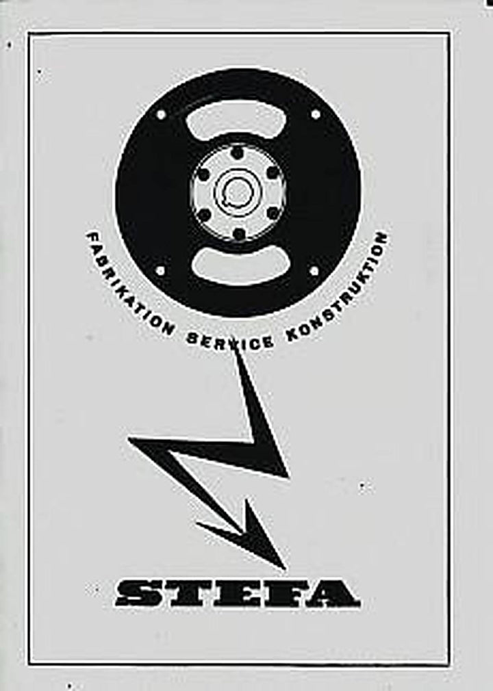Stefa Schwungmagnetzünder, eingebaut in HMW-Mopeds, Beschreibung, Betriebsanleitung, Buchcover