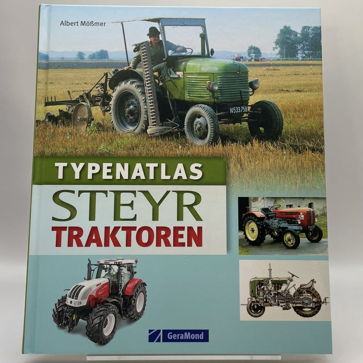 Typenatlas Steyr-Traktoren