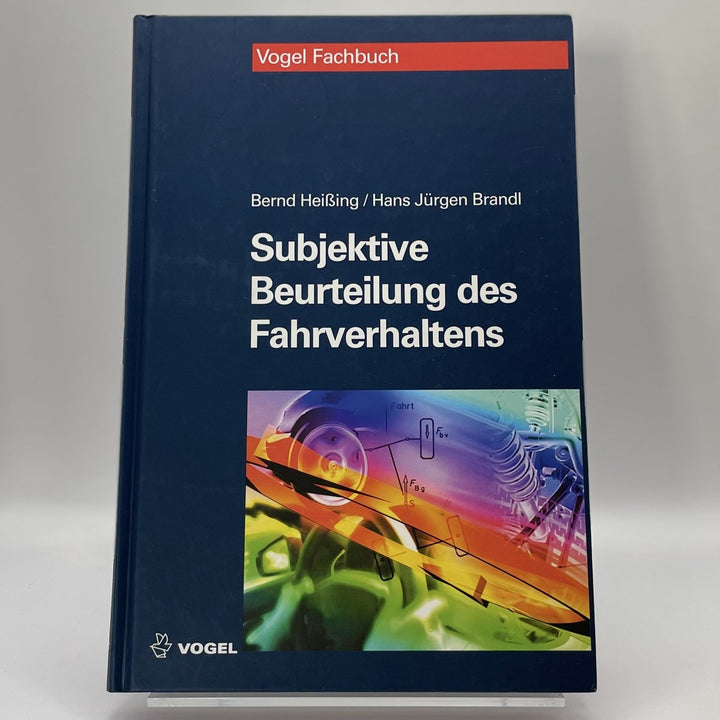 Subjektive Beurteilung des Fahrverhaltens