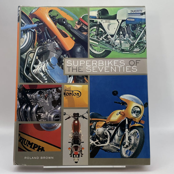 Superbikes of the Seventies