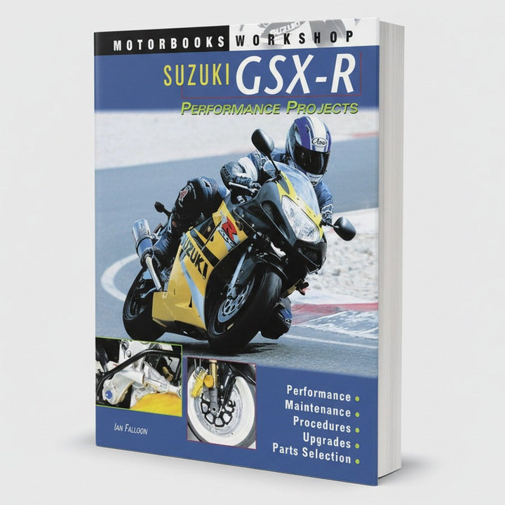 Suzuki GSX-R Performance Projects