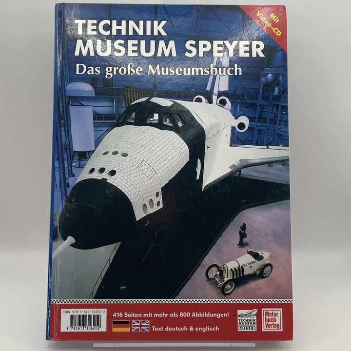 Technik Museum Sinsheim und Speyer