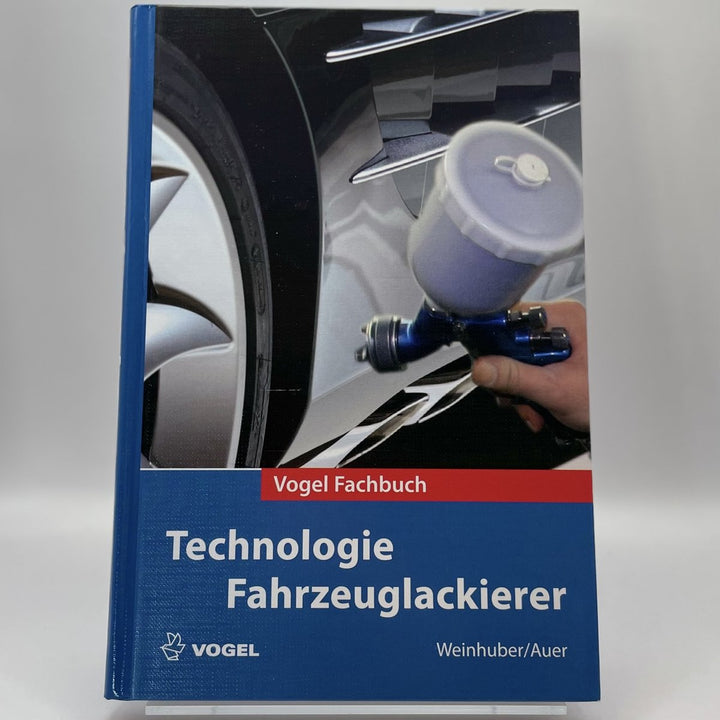 Technologie Fahrzeuglackierer