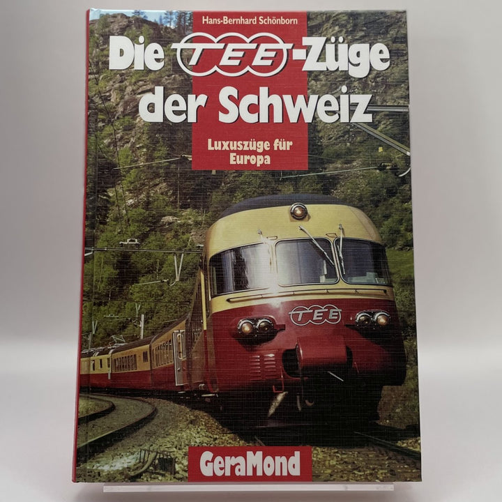 TEE-Züge in der Schweiz