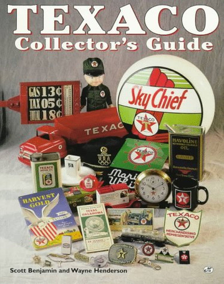 Texaco Collector&