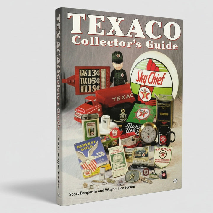 Texaco Collector&
