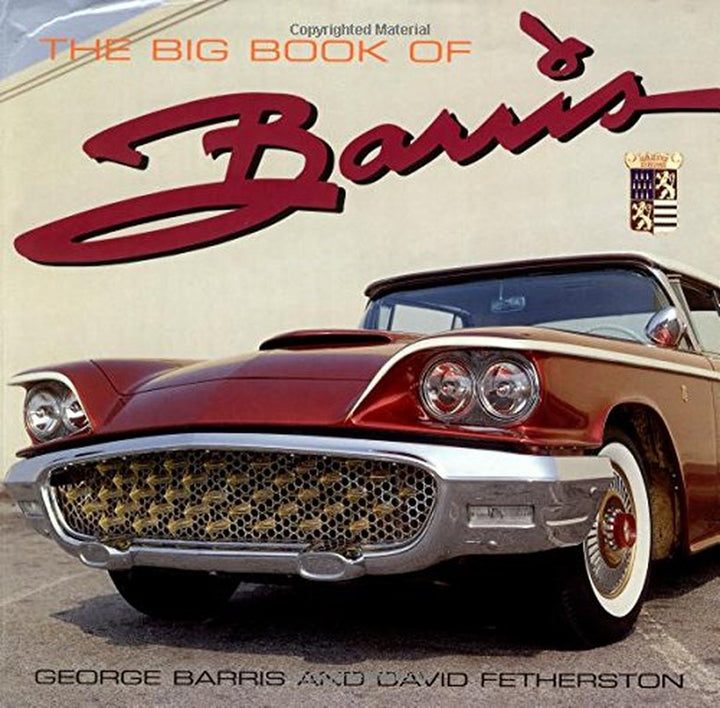 The Big Book of Barris - gedrucktes Buch zum Bestpreis! - verwuester.net