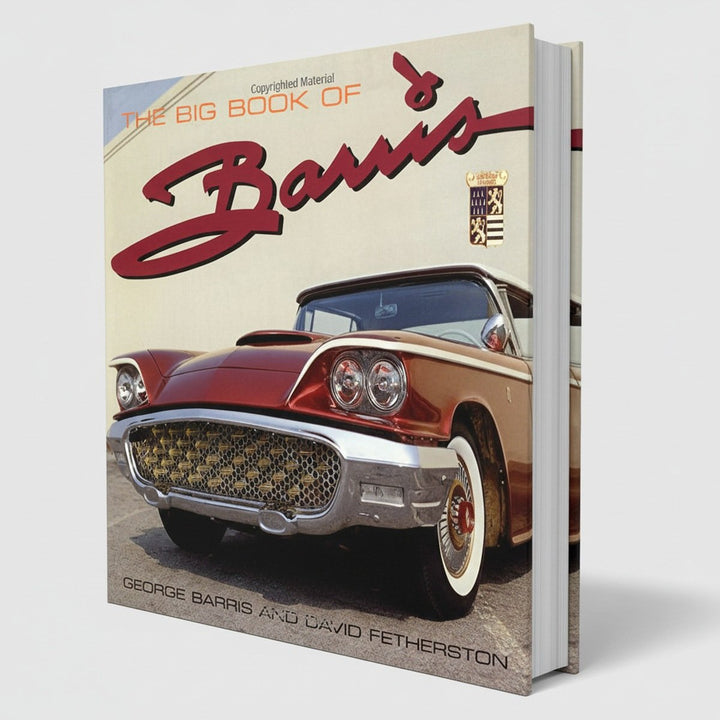 The Big Book of Barris
