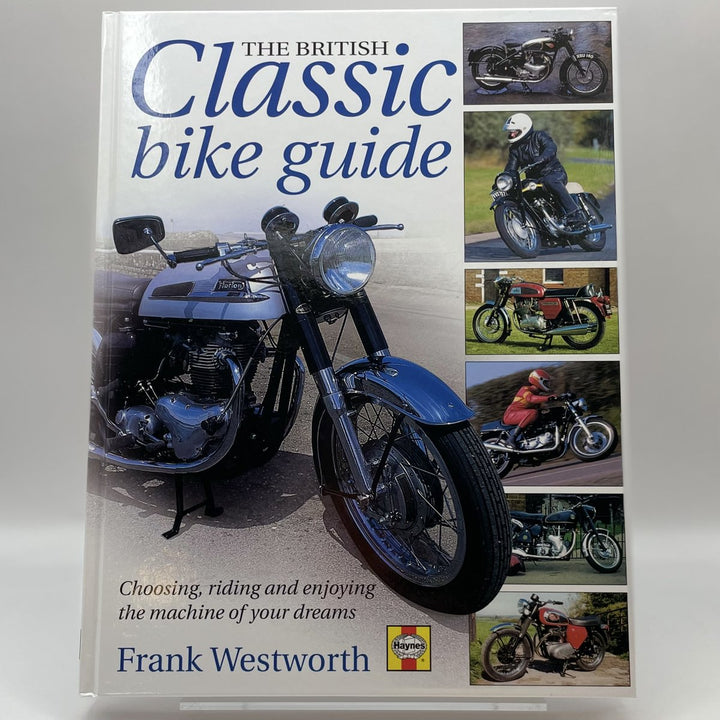 The British classic bike guide