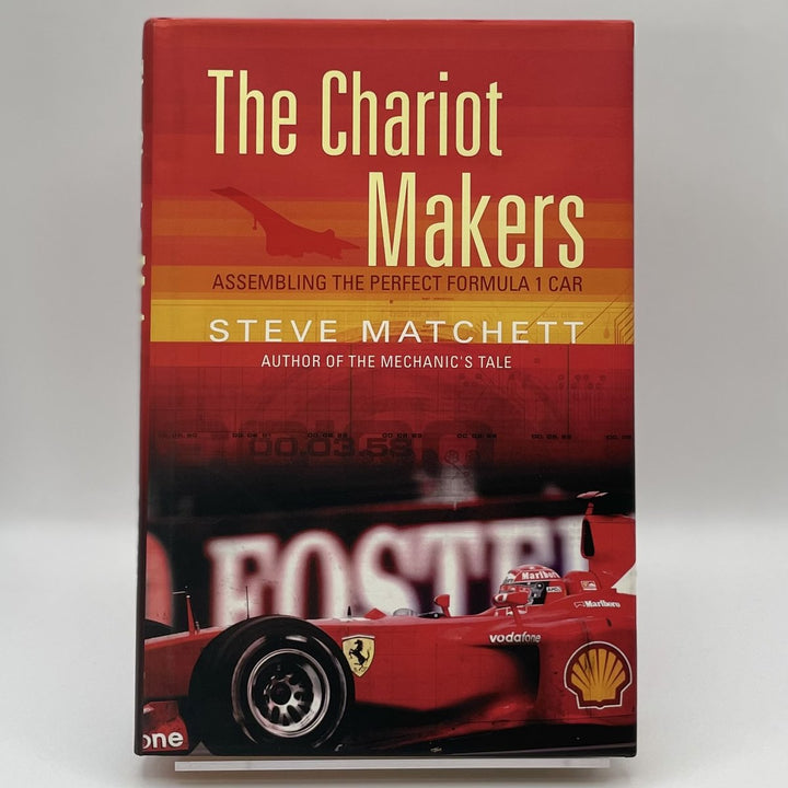 The Chariot Makers