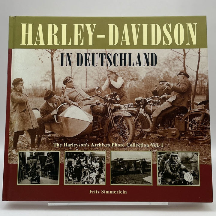 The Harleyson&