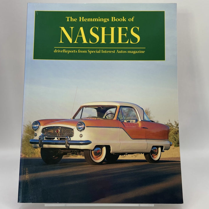 The Hemmings Book of Nashes