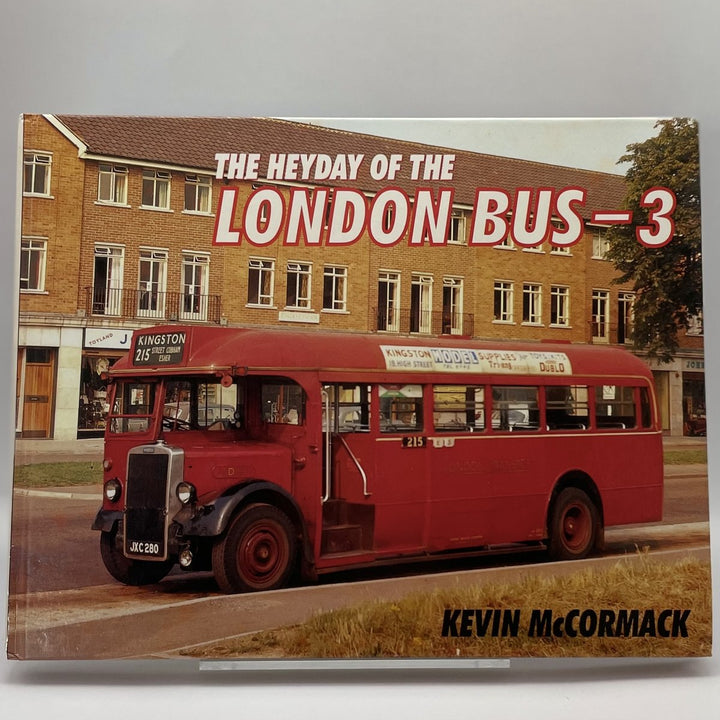 The Heyday of London&