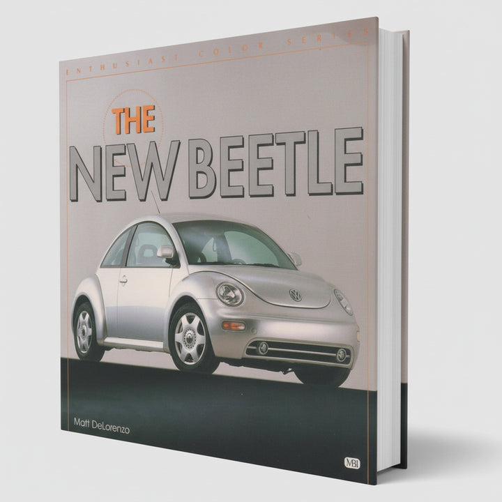 The New Beetle - gedrucktes Buch zum Bestpreis! - verwuester.net