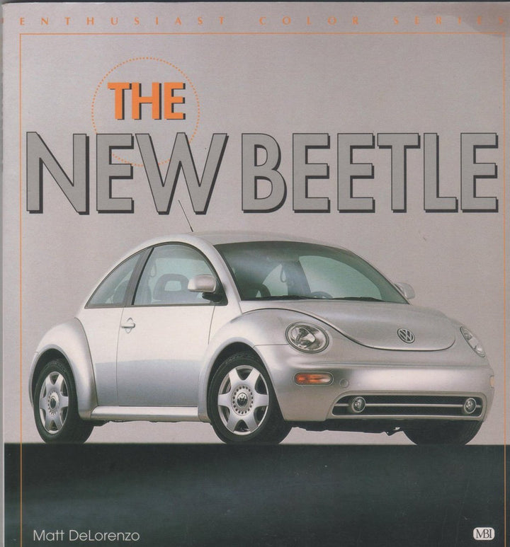 The New Beetle - gedrucktes Buch zum Bestpreis! - verwuester.net