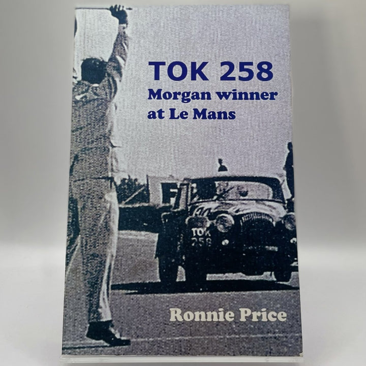 TOK258 - Morgan Winner at Le Mans