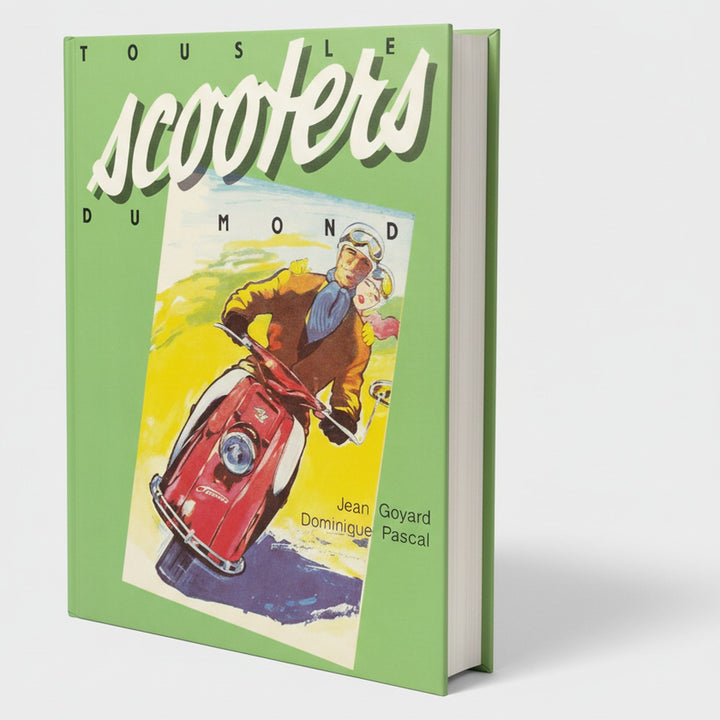 Tous les scooters du monde