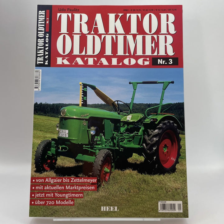 Traktor Oldtimer Katalog II